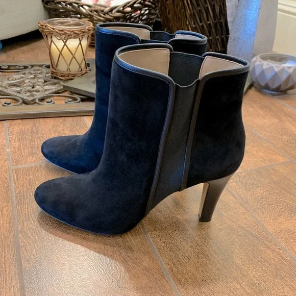 🔥Black Ankle Boots🌟Banana Republic - Picture 11 of 15